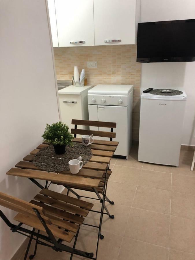 Casetta Roby Apartment Napoli Ngoại thất bức ảnh